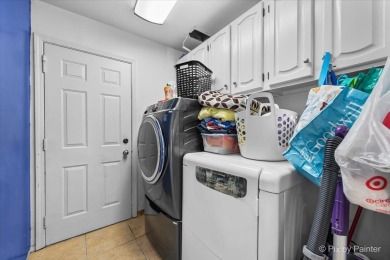 Spacious 5-bedroom, 3.5-bath home in the highly sought-after on Cress Creek Country Club in Illinois - for sale on GolfHomes.com, golf home, golf lot