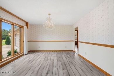 Welcome to this spacious 4,324 sq ft lakefront home perfectly on Tellico Village Golf Club in Tennessee - for sale on GolfHomes.com, golf home, golf lot