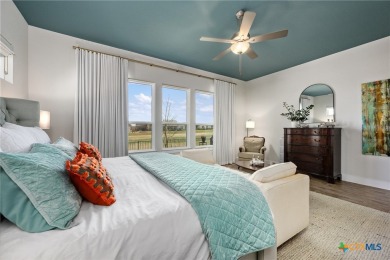 Exquisite 1 story, 3 bedroom, 3 bath + office home on coveted on Kissing Tree Golf Club in Texas - for sale on GolfHomes.com, golf home, golf lot