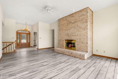 Welcome to this spacious 4,324 sq ft lakefront home perfectly on Tellico Village Golf Club in Tennessee - for sale on GolfHomes.com, golf home, golf lot