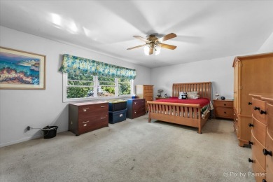Spacious 5-bedroom, 3.5-bath home in the highly sought-after on Cress Creek Country Club in Illinois - for sale on GolfHomes.com, golf home, golf lot