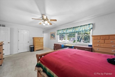Spacious 5-bedroom, 3.5-bath home in the highly sought-after on Cress Creek Country Club in Illinois - for sale on GolfHomes.com, golf home, golf lot