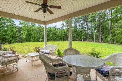 Welcome to this beautiful one-story Stillwaters home, perfectly on Stillwaters Golf and Country Club in Alabama - for sale on GolfHomes.com, golf home, golf lot