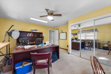 Spacious 5-bedroom, 3.5-bath home in the highly sought-after on Cress Creek Country Club in Illinois - for sale on GolfHomes.com, golf home, golf lot