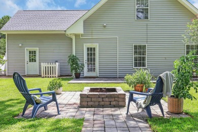 Welcome to your dream home in the highly sought-after gated golf on Wachesaw Plantation East Golf Course in South Carolina - for sale on GolfHomes.com, golf home, golf lot