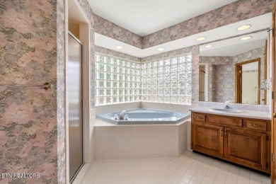 Welcome to this spacious 4,324 sq ft lakefront home perfectly on Tellico Village Golf Club in Tennessee - for sale on GolfHomes.com, golf home, golf lot