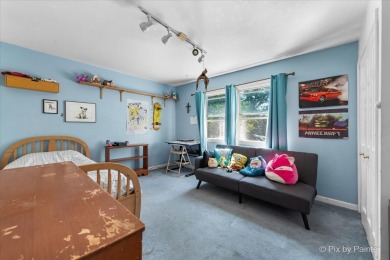 Spacious 5-bedroom, 3.5-bath home in the highly sought-after on Cress Creek Country Club in Illinois - for sale on GolfHomes.com, golf home, golf lot