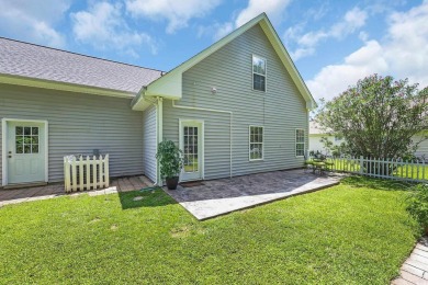Welcome to your dream home in the highly sought-after gated golf on Wachesaw Plantation East Golf Course in South Carolina - for sale on GolfHomes.com, golf home, golf lot