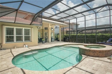 Opportunity to own this 4 bedroom, den 3 bath home in Marbella on Wyndemere Country Club in Florida - for sale on GolfHomes.com, golf home, golf lot