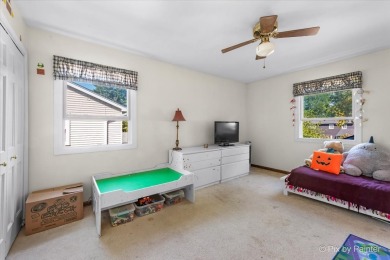 Spacious 5-bedroom, 3.5-bath home in the highly sought-after on Cress Creek Country Club in Illinois - for sale on GolfHomes.com, golf home, golf lot