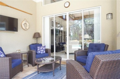 Opportunity to own this 4 bedroom, den 3 bath home in Marbella on Wyndemere Country Club in Florida - for sale on GolfHomes.com, golf home, golf lot