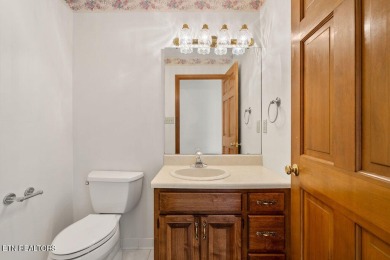 Welcome to this spacious 4,324 sq ft lakefront home perfectly on Tellico Village Golf Club in Tennessee - for sale on GolfHomes.com, golf home, golf lot