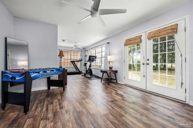 Located in the desirable Marcus Pointe, this three-bedroom home on Marcus Pointe Golf Club in Florida - for sale on GolfHomes.com, golf home, golf lot