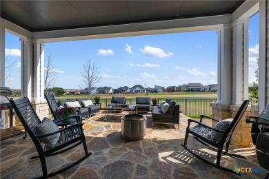 Exquisite 1 story, 3 bedroom, 3 bath + office home on coveted on Kissing Tree Golf Club in Texas - for sale on GolfHomes.com, golf home, golf lot
