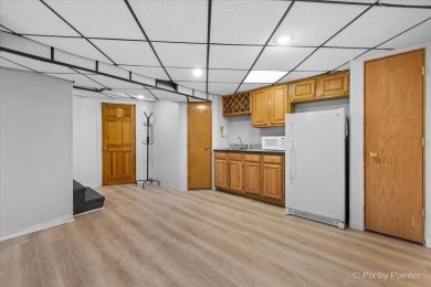 Spacious 5-bedroom, 3.5-bath home in the highly sought-after on Cress Creek Country Club in Illinois - for sale on GolfHomes.com, golf home, golf lot