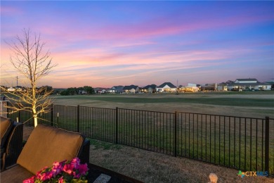 Exquisite 1 story, 3 bedroom, 3 bath + office home on coveted on Kissing Tree Golf Club in Texas - for sale on GolfHomes.com, golf home, golf lot