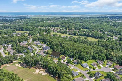Welcome to your dream home in the highly sought-after gated golf on Wachesaw Plantation East Golf Course in South Carolina - for sale on GolfHomes.com, golf home, golf lot