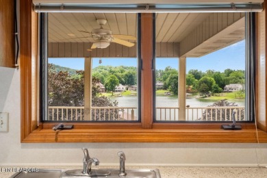Welcome to this spacious 4,324 sq ft lakefront home perfectly on Tellico Village Golf Club in Tennessee - for sale on GolfHomes.com, golf home, golf lot