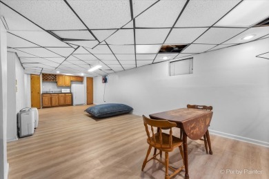 Spacious 5-bedroom, 3.5-bath home in the highly sought-after on Cress Creek Country Club in Illinois - for sale on GolfHomes.com, golf home, golf lot