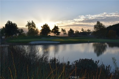 This rare and beautiful single story 2345 square foot Palomar on Glen Ivy Golf Club in California - for sale on GolfHomes.com, golf home, golf lot