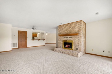 Welcome to this spacious 4,324 sq ft lakefront home perfectly on Tellico Village Golf Club in Tennessee - for sale on GolfHomes.com, golf home, golf lot