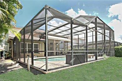 Opportunity to own this 4 bedroom, den 3 bath home in Marbella on Wyndemere Country Club in Florida - for sale on GolfHomes.com, golf home, golf lot