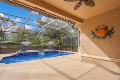 A TRUE GEM IN THE HEART OF PGA VILLAGE! Featuring a spectacular on The Legacy Golf and Tennis Club in Florida - for sale on GolfHomes.com, golf home, golf lot