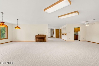 Welcome to this spacious 4,324 sq ft lakefront home perfectly on Tellico Village Golf Club in Tennessee - for sale on GolfHomes.com, golf home, golf lot