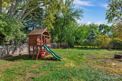 Spacious 5-bedroom, 3.5-bath home in the highly sought-after on Cress Creek Country Club in Illinois - for sale on GolfHomes.com, golf home, golf lot