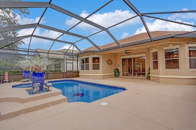 A TRUE GEM IN THE HEART OF PGA VILLAGE! Featuring a spectacular on The Legacy Golf and Tennis Club in Florida - for sale on GolfHomes.com, golf home, golf lot