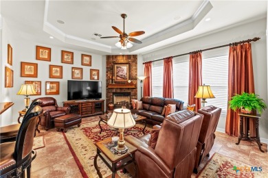 Crafted with quality and lived in with care, this beautiful 3 on Mill Creek Golf Club in Texas - for sale on GolfHomes.com, golf home, golf lot