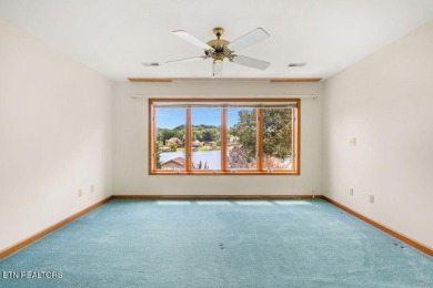 Welcome to this spacious 4,324 sq ft lakefront home perfectly on Tellico Village Golf Club in Tennessee - for sale on GolfHomes.com, golf home, golf lot