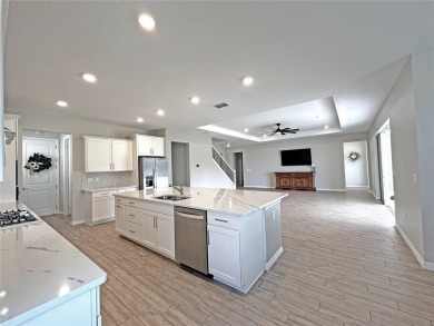 This UPGRADED Mulberry model, located on a PREMIUM LOT in the on Stone Creek Golf Club in Florida - for sale on GolfHomes.com, golf home, golf lot