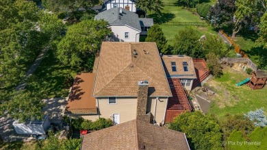 Spacious 5-bedroom, 3.5-bath home in the highly sought-after on Cress Creek Country Club in Illinois - for sale on GolfHomes.com, golf home, golf lot