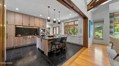 Tucked away in the prestigious gated community of Montreux-home on Montreux Golf and Country Club in Nevada - for sale on GolfHomes.com, golf home, golf lot