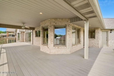 Welcome to this spacious 4,324 sq ft lakefront home perfectly on Tellico Village Golf Club in Tennessee - for sale on GolfHomes.com, golf home, golf lot