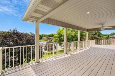 Welcome to this spacious 4,324 sq ft lakefront home perfectly on Tellico Village Golf Club in Tennessee - for sale on GolfHomes.com, golf home, golf lot