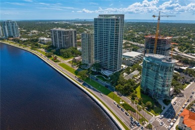 Experience extraordinary resort-style living on the 21st floor on Palma Ceia Golf and Country Club in Florida - for sale on GolfHomes.com, golf home, golf lot