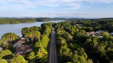 Welcome to this spacious 4,324 sq ft lakefront home perfectly on Tellico Village Golf Club in Tennessee - for sale on GolfHomes.com, golf home, golf lot