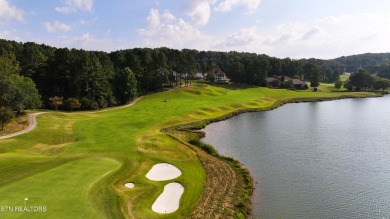 Welcome to this spacious 4,324 sq ft lakefront home perfectly on Tellico Village Golf Club in Tennessee - for sale on GolfHomes.com, golf home, golf lot
