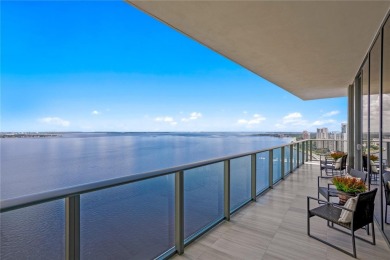 Experience extraordinary resort-style living on the 21st floor on Palma Ceia Golf and Country Club in Florida - for sale on GolfHomes.com, golf home, golf lot