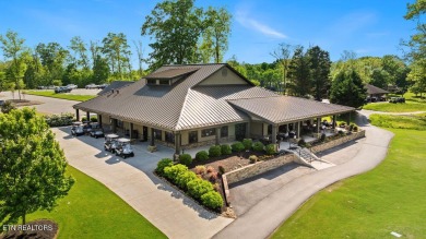 Welcome to this spacious 4,324 sq ft lakefront home perfectly on Tellico Village Golf Club in Tennessee - for sale on GolfHomes.com, golf home, golf lot