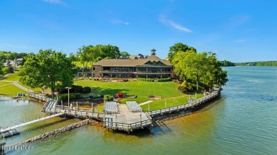Welcome to this spacious 4,324 sq ft lakefront home perfectly on Tellico Village Golf Club in Tennessee - for sale on GolfHomes.com, golf home, golf lot