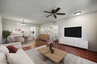 Welcome to your move in ready patio home in the heart of Sun on Sun City Lakes West and East in Arizona - for sale on GolfHomes.com, golf home, golf lot