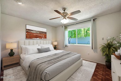 Welcome to your move in ready patio home in the heart of Sun on Sun City Lakes West and East in Arizona - for sale on GolfHomes.com, golf home, golf lot