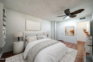 Welcome to your move in ready patio home in the heart of Sun on Sun City Lakes West and East in Arizona - for sale on GolfHomes.com, golf home, golf lot