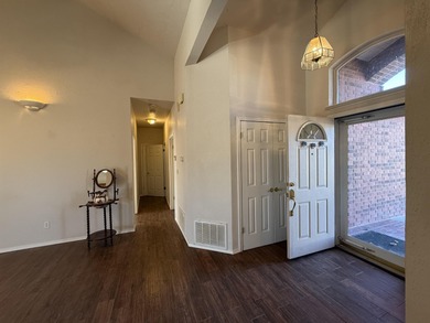 Located adjacent to Woodward Municipal Golf Course, this 1820 on Woodward Municipal Golf Course in Oklahoma - for sale on GolfHomes.com, golf home, golf lot