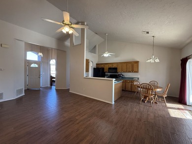 Located adjacent to Woodward Municipal Golf Course, this 1820 on Woodward Municipal Golf Course in Oklahoma - for sale on GolfHomes.com, golf home, golf lot