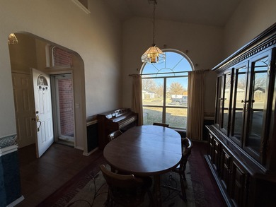 Located adjacent to Woodward Municipal Golf Course, this 1820 on Woodward Municipal Golf Course in Oklahoma - for sale on GolfHomes.com, golf home, golf lot