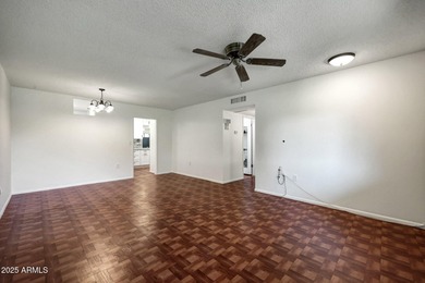 Welcome to your move in ready patio home in the heart of Sun on Sun City Lakes West and East in Arizona - for sale on GolfHomes.com, golf home, golf lot